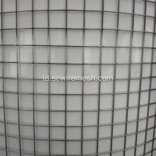 Stainless Steel Dilas Wire Mesh untuk Bangunan